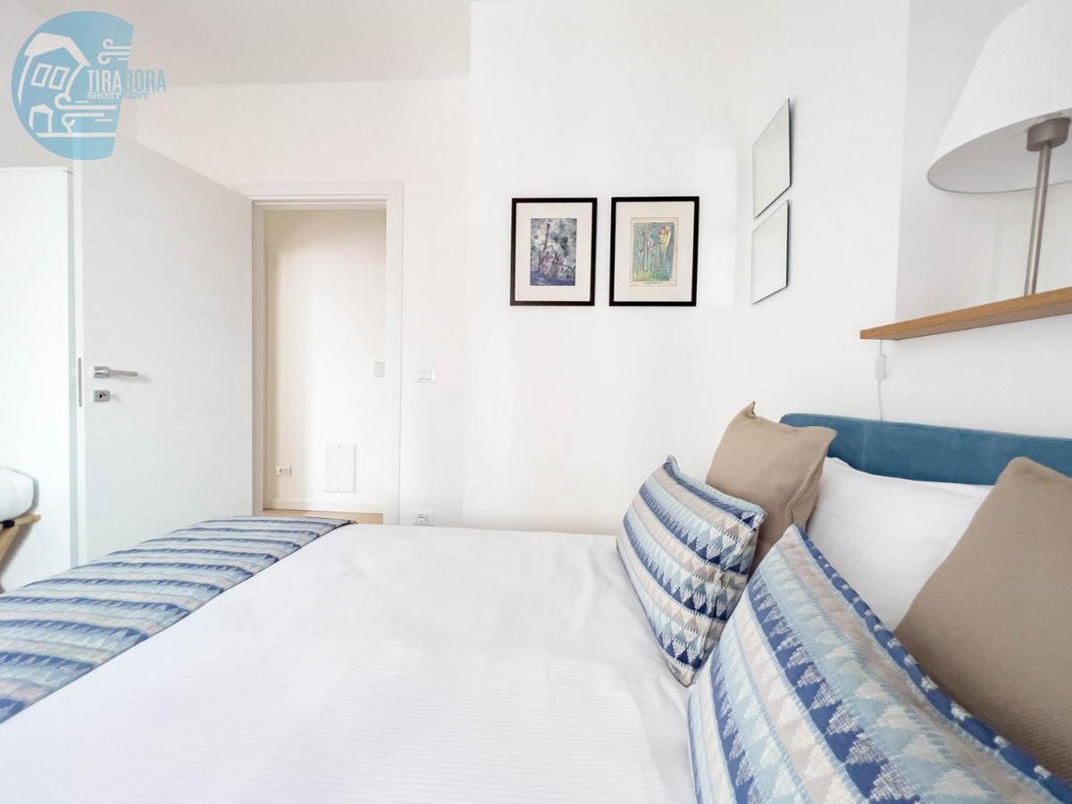 Corridoni 2E Tirabora Short Rent Apartment Triest Exterior foto