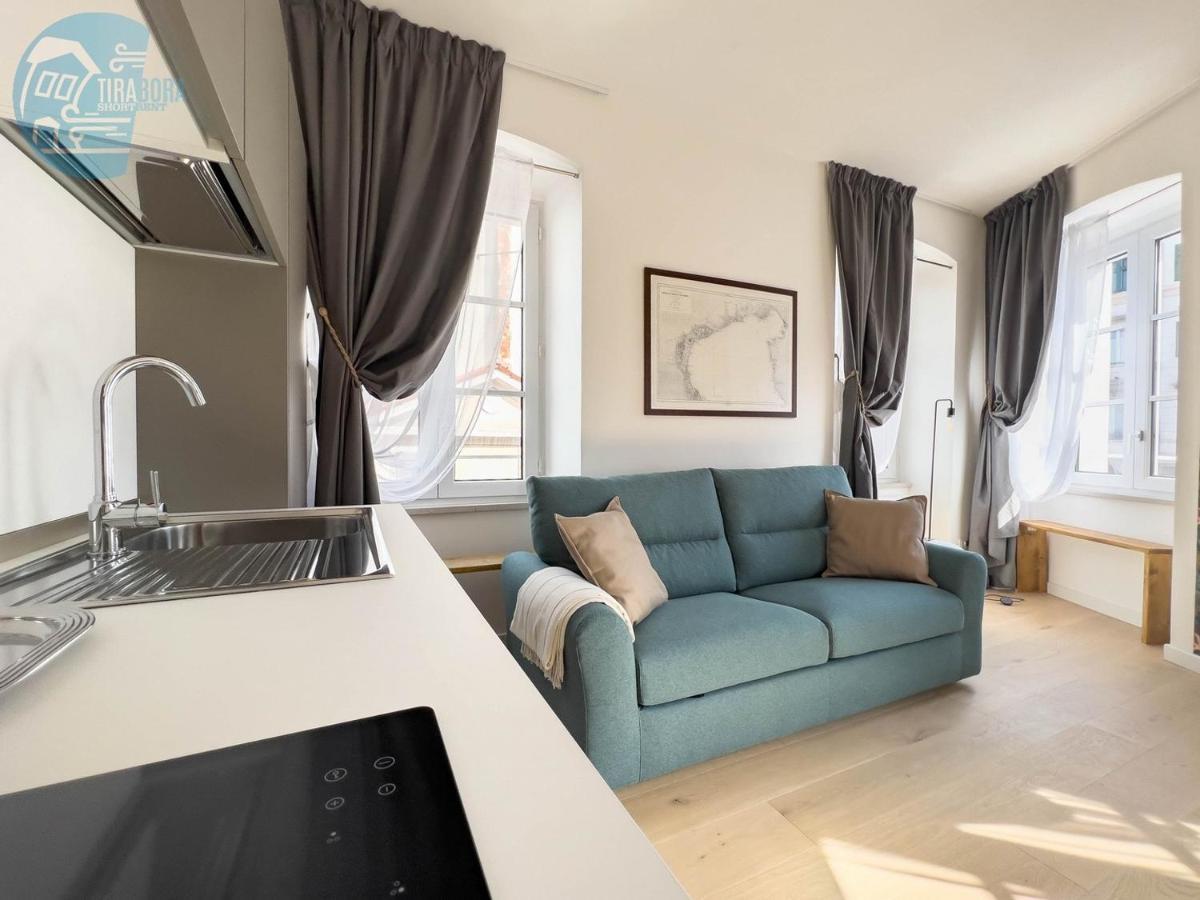 Corridoni 2E Tirabora Short Rent Apartment Triest Exterior foto