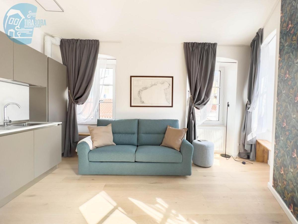 Corridoni 2E Tirabora Short Rent Apartment Triest Exterior foto
