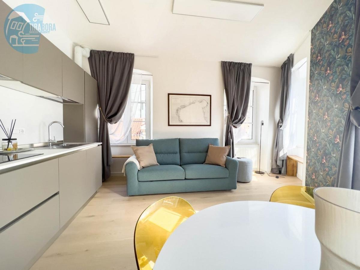 Corridoni 2E Tirabora Short Rent Apartment Triest Exterior foto