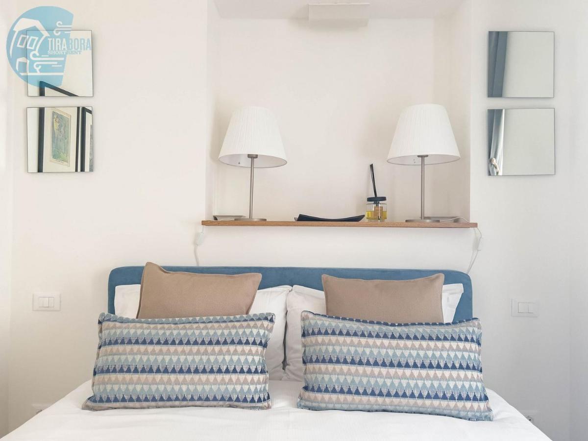 Corridoni 2E Tirabora Short Rent Apartment Triest Exterior foto