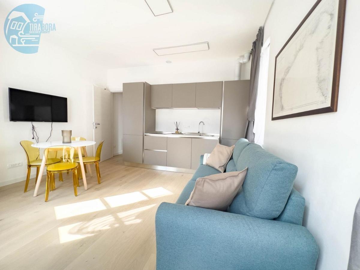 Corridoni 2E Tirabora Short Rent Apartment Triest Exterior foto