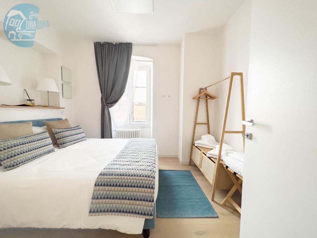 Corridoni 2E Tirabora Short Rent Apartment Triest Exterior foto
