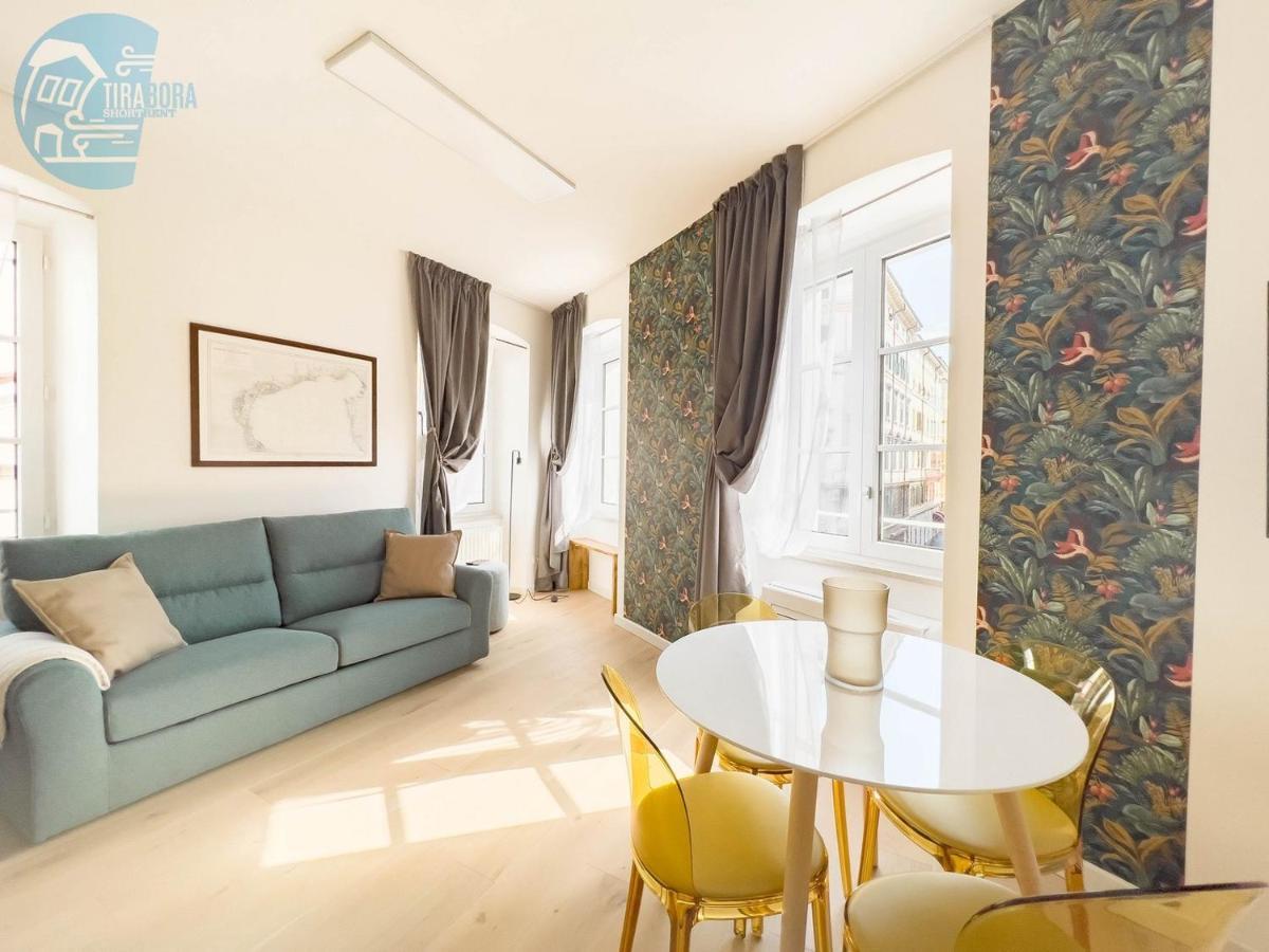 Corridoni 2E Tirabora Short Rent Apartment Triest Exterior foto