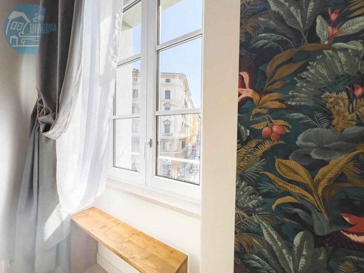 Corridoni 2E Tirabora Short Rent Apartment Triest Exterior foto