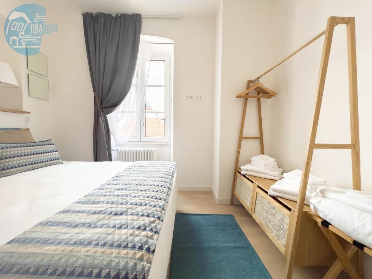 Corridoni 2E Tirabora Short Rent Apartment Triest Exterior foto