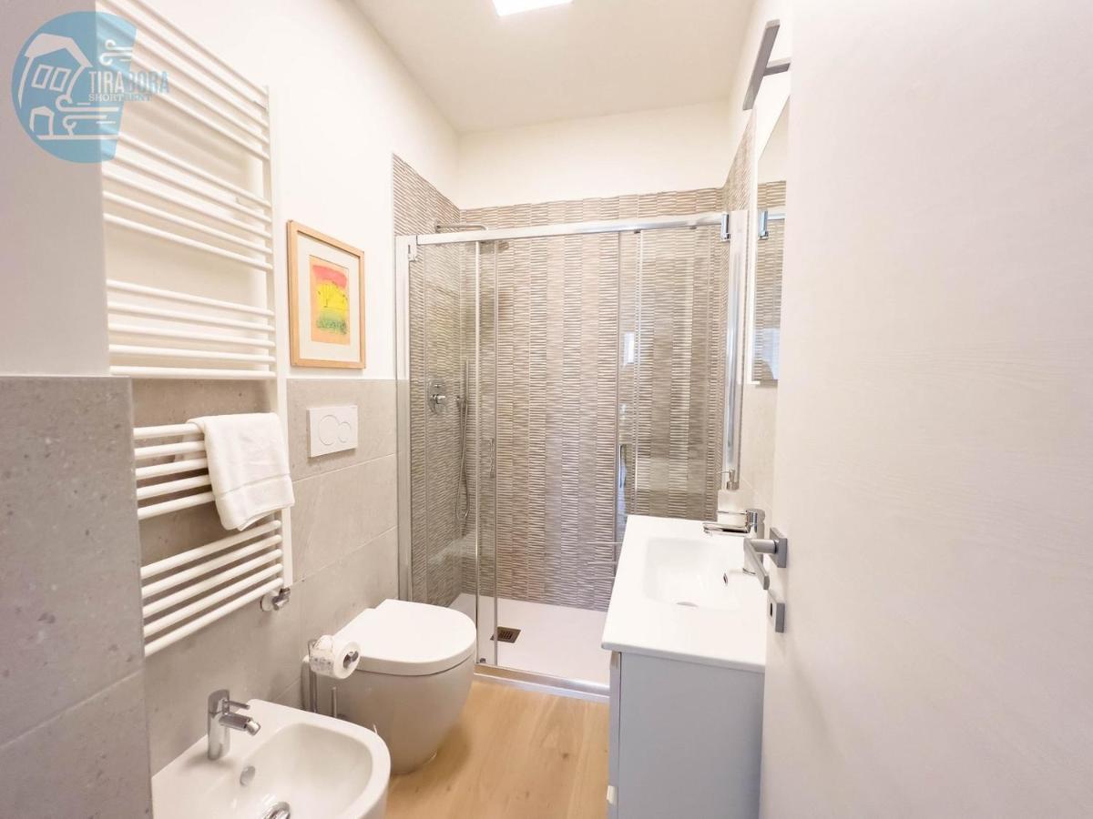 Corridoni 2E Tirabora Short Rent Apartment Triest Exterior foto